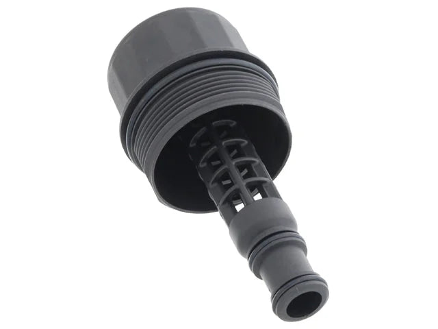 Rein Oil Filter Housing Cap CPL0057 - Side View