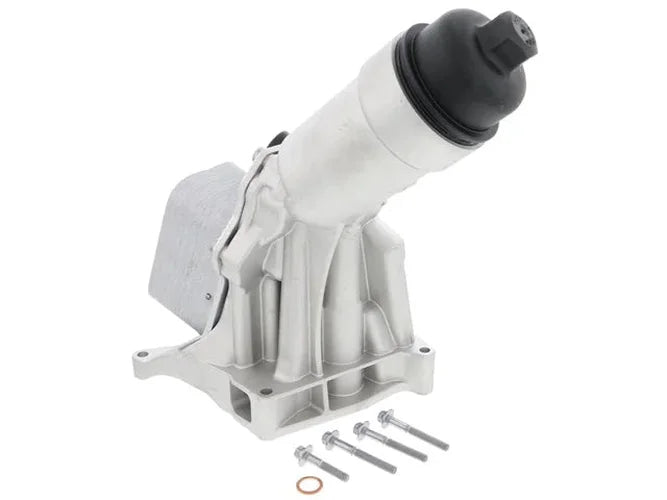 Rein Oil Filter Housing HEU0115 - Side View