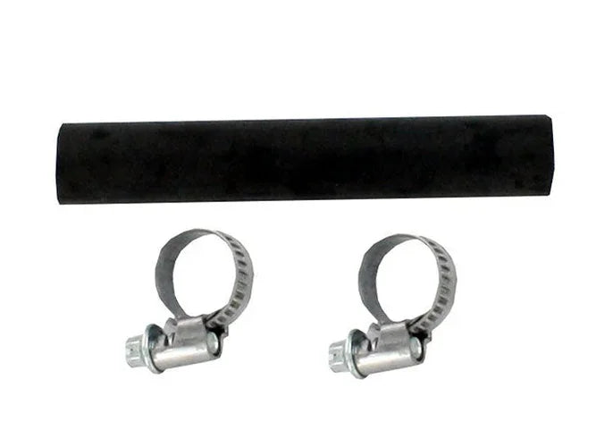 Rein Oil Separator Hose ABV0113R - Side View