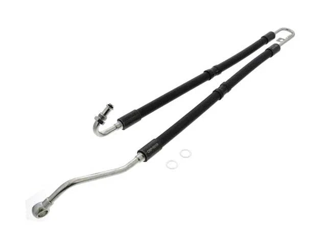 Rein Power Steering Hose PSH0196 - Main Product View