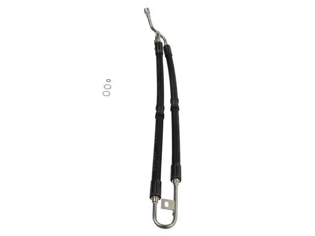 Rein Power Steering Hose PSH0196 - Side View