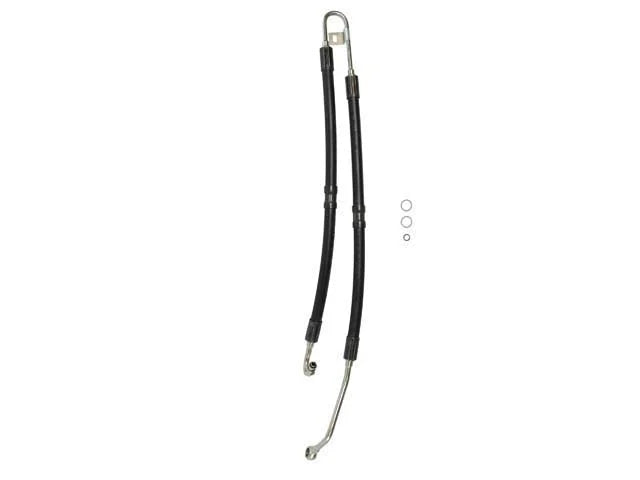 Rein Power Steering Hose PSH0196 - Detail View