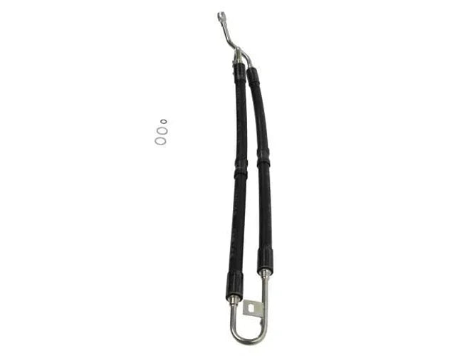 Rein Power Steering Hose PSH0196 - Side View