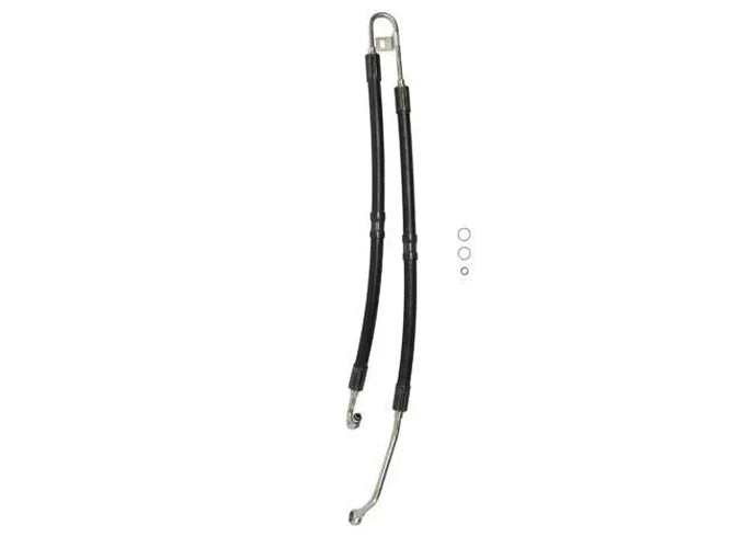 Rein Power Steering Hose PSH0196 - Detail View