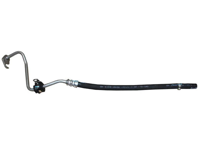 Rein Power Steering Hose PSH0348 - Side View