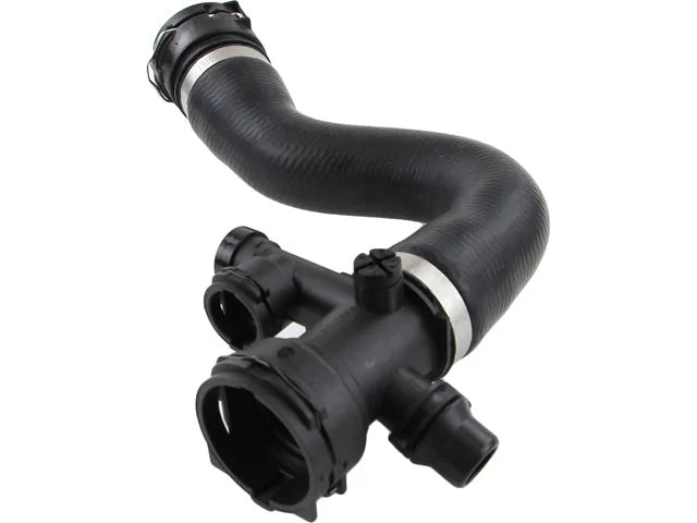 Rein Radiator Hose CHR0186 - Installation View