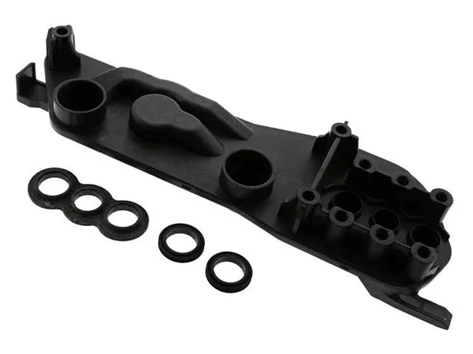 Rein Radiator Mounting Plate EPP0135 - Side View