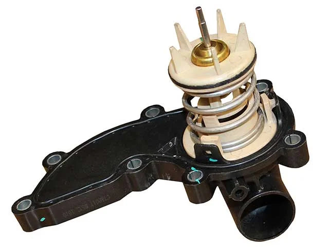 Rein Thermostat CTA0017 - Side View