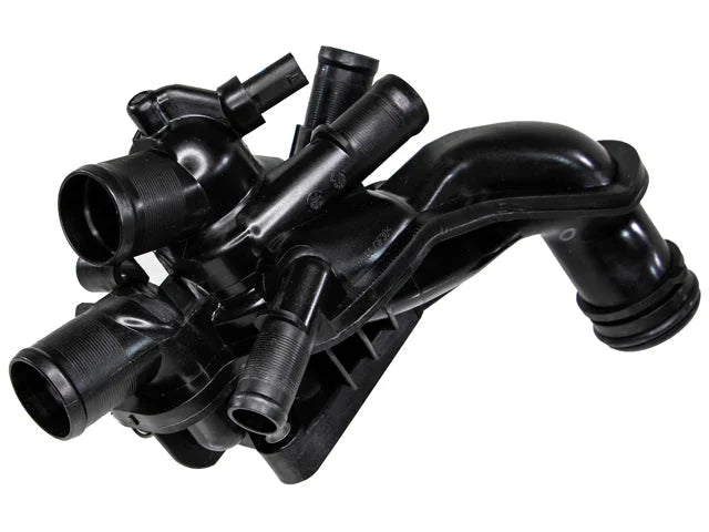 Rein Thermostat CTA0051 - Side View
