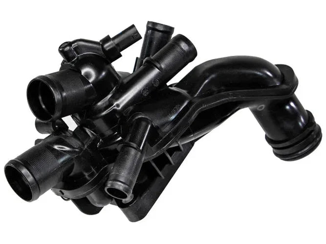Rein Thermostat CTA0051 - Side View