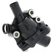 Load image into Gallery viewer, Rein Thermostat Housing CTA0059 - Side View