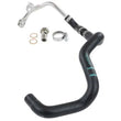 Load image into Gallery viewer, Rein Turbocharger Coolant Hose CHT0671 - Back View