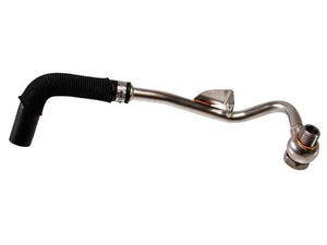 Rein Turbocharger Coolant Hose CHT0672 - Main Product View