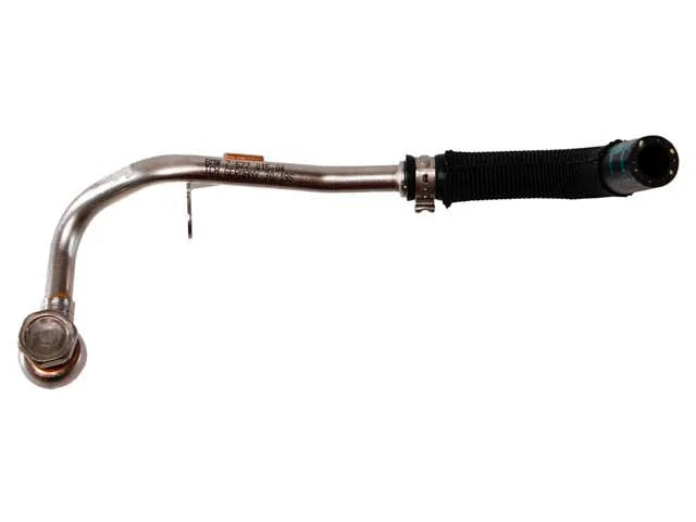 Rein Turbocharger Coolant Hose CHT0672 - Detail View
