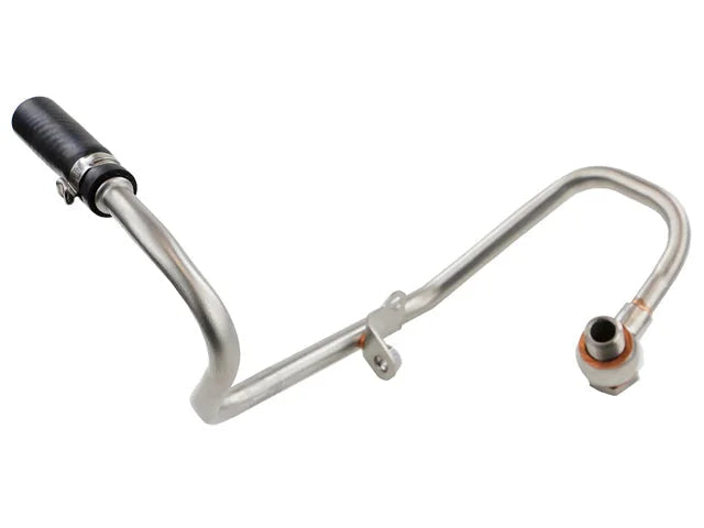 Rein Turbocharger Coolant Hose CHT0683 - Side View
