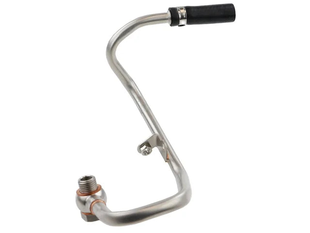 Rein Turbocharger Coolant Hose CHT0683 - Installation View