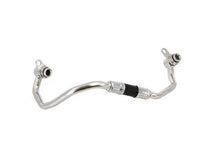 Load image into Gallery viewer, Rein Turbocharger Coolant Line CHT0577 - Side View
