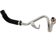 Load image into Gallery viewer, Rein Turbocharger Coolant Line CHT0684 - Side View