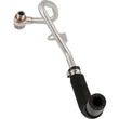 Load image into Gallery viewer, Rein Turbocharger Coolant Line CHT0684 - Back View
