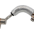 Load image into Gallery viewer, Rein Turbocharger Coolant Line CHT0685 - Side View