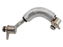 Load image into Gallery viewer, Rein Turbocharger Coolant Line CHT0685 - Side View