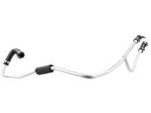Load image into Gallery viewer, Rein Turbocharger Coolant Line CHT0686 - Side View