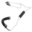 Load image into Gallery viewer, Rein Turbocharger Coolant Line CHT0686 - Back View
