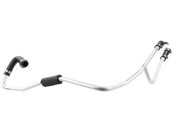 Rein Turbocharger Coolant Line CHT0686 - Side View