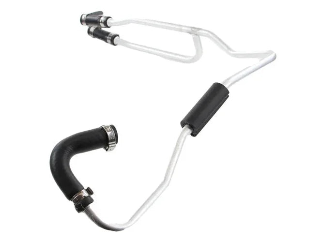 Rein Turbocharger Coolant Line CHT0686 - Back View