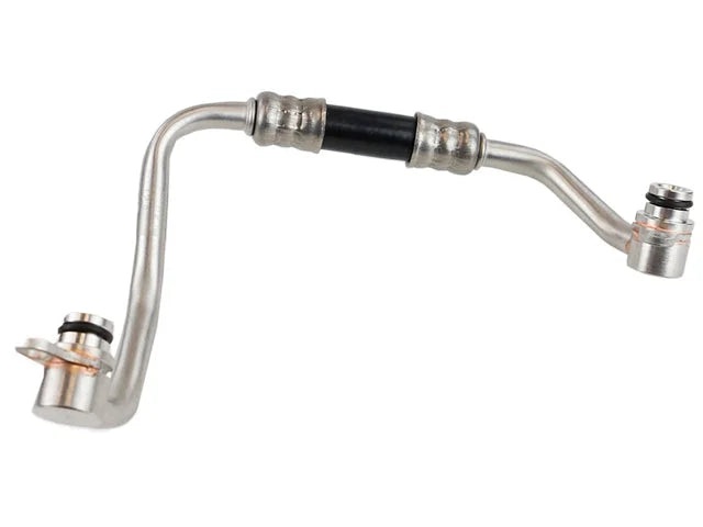 Rein Turbocharger Coolant Line CHT0687 - Main Product View