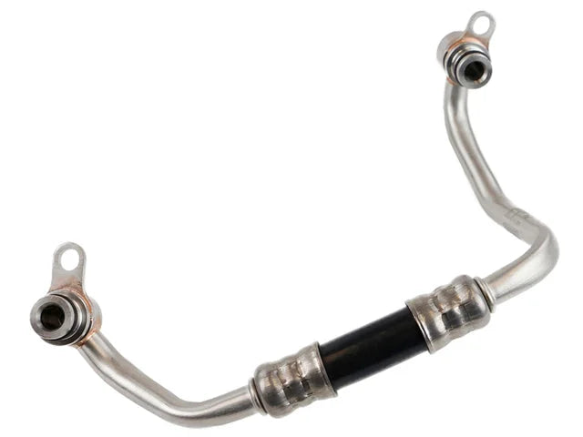 Rein Turbocharger Coolant Line CHT0687 - Side View