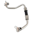 Load image into Gallery viewer, Rein Turbocharger Coolant Line CHT0687 - Back View