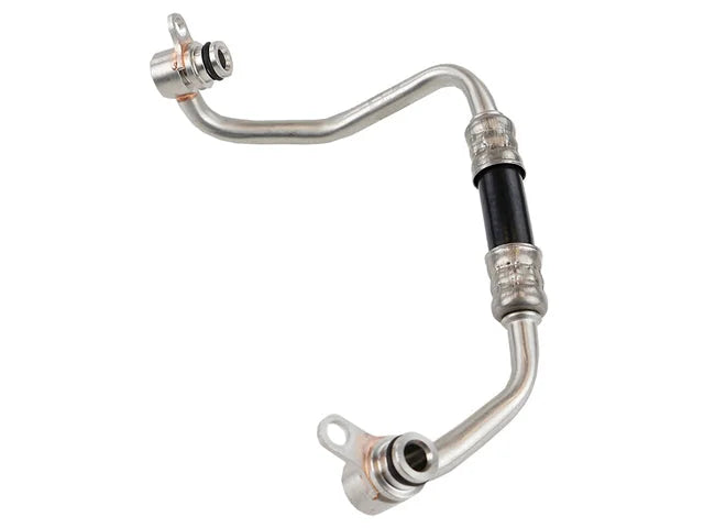 Rein Turbocharger Coolant Line CHT0687 - Back View
