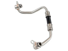 Load image into Gallery viewer, Rein Turbocharger Coolant Line CHT0687 - Back View