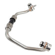 Load image into Gallery viewer, Rein Turbocharger Coolant Line CHT0687 - Installation View