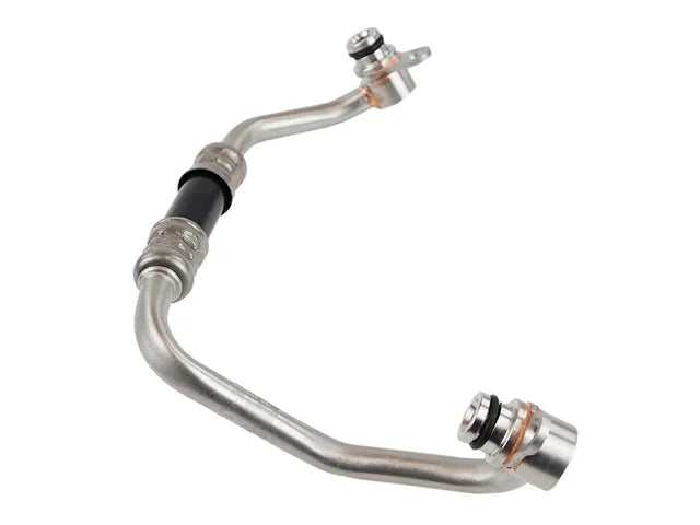 Rein Turbocharger Coolant Line CHT0687 - Installation View