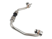 Load image into Gallery viewer, Rein Turbocharger Coolant Line CHT0687 - Installation View