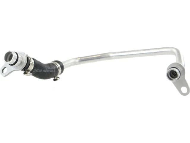 Rein Turbocharger Coolant Line CHT0723 - Side View