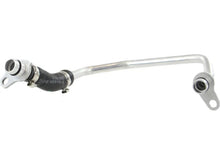 Load image into Gallery viewer, Rein Turbocharger Coolant Line CHT0723 - Side View