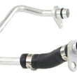 Load image into Gallery viewer, Rein Turbocharger Coolant Line CHT0723 - Back View