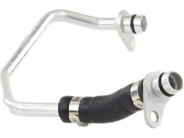 Rein Turbocharger Coolant Line CHT0723 - Back View