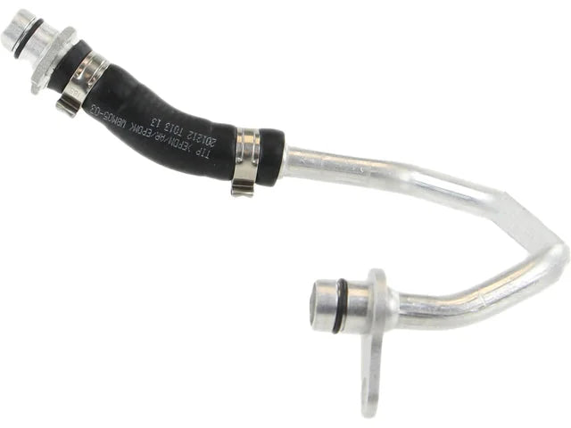 Rein Turbocharger Coolant Line CHT0723 - Installation View