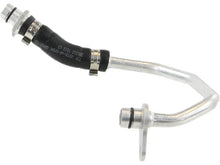 Load image into Gallery viewer, Rein Turbocharger Coolant Line CHT0723 - Installation View