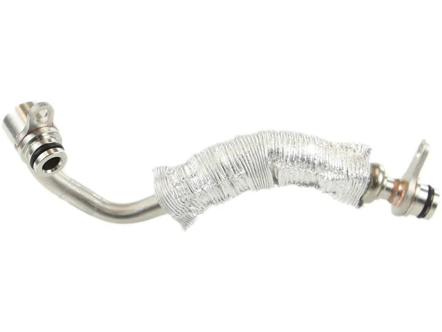 Rein Turbocharger Coolant Line CHT0725 - Side View