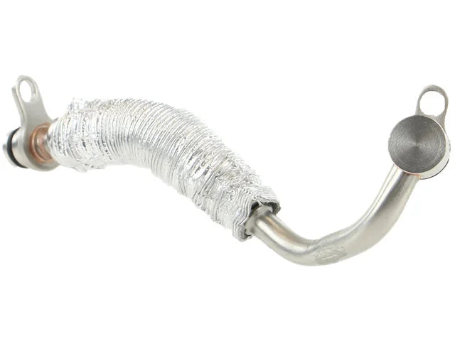 Rein Turbocharger Coolant Line CHT0725 - Back View