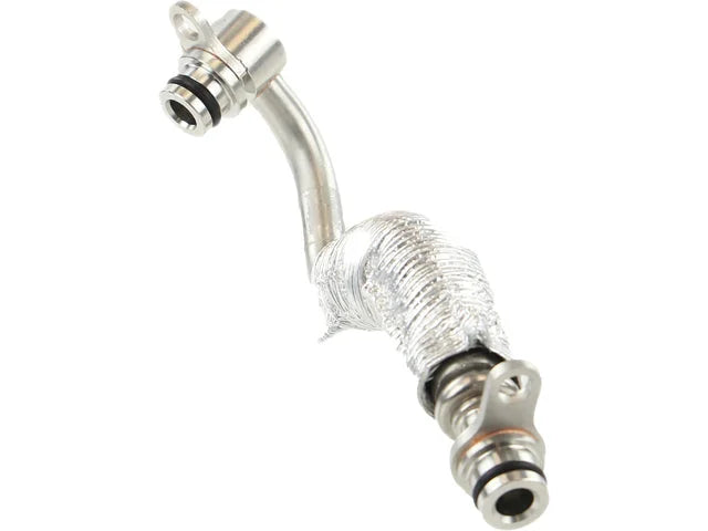 Rein Turbocharger Coolant Line CHT0725 - Installation View