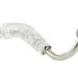 Load image into Gallery viewer, Rein Turbocharger Coolant Line CHT0725 - Back View