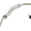 Load image into Gallery viewer, Rein Turbocharger Coolant Line CHT0726 - Side View
