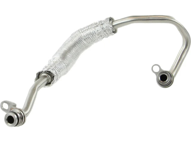 Rein Turbocharger Coolant Line CHT0726 - Side View