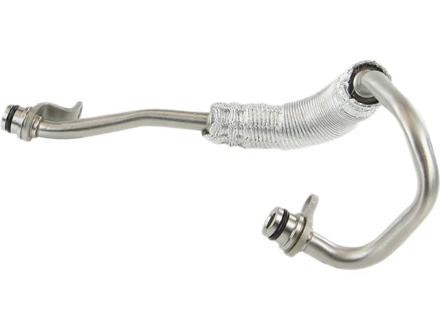 Rein Turbocharger Coolant Line CHT0726 - Installation View